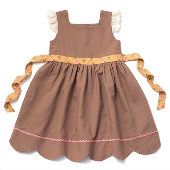 Matilda Jane Other - Matilda Jane Cayenne Love Me Dress